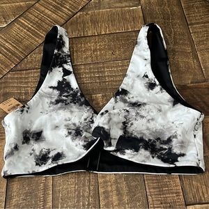 NWT love pink sports bra